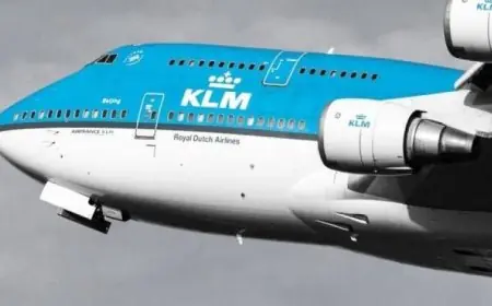 الخطوط الجوية الهولندية توقف جميع رحلاتها إلى إسرائيل بدءاً من أول مارس