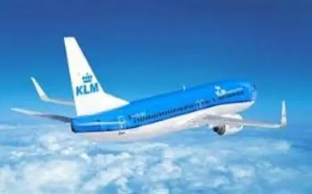 شركة الطيران الهولندية توقف جميع رحلاتها إلى إسرائيل بدءًا من 1 مارس وحتى إشعار آخر