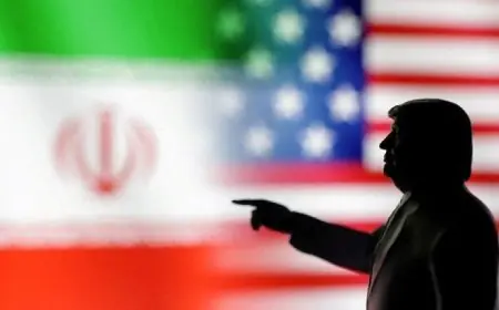 فانس يحذر إيران من تجاهل التهديدات الأمريكية القوية