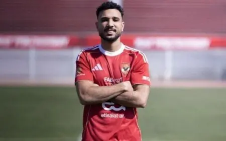 توروب يواجه تحدياً لاختيار البديل المثالي بين بيكهام وهادي رياض لتعويض مرعي