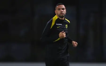 موعد مباراة الاتحاد ضد الخليج في دوري روشن السعودي وأهم التفاصيل متاحة الآن