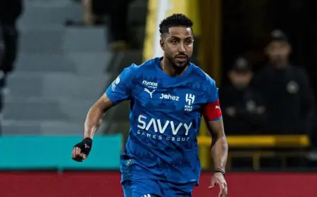 تعرف على موعد مباراة الشباب والهلال في دوري روشن السعودي 2023