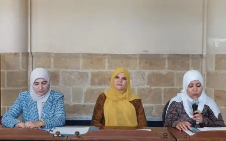 رمضانيات نسائية في الجامع الأزهر تستكشف اسم الله الوهاب وتعزز ثقافة حسن الظن