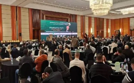 رئيس الإرشاد الزراعي يفتتح النسخة الخامسة لمؤتمر من سيزرع المليون نيابة عن وزير الزراعة