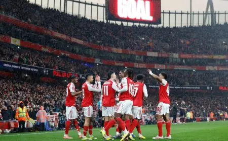 قرعة دوري أبطال أوروبا تمنح أرسنال فرصة قوية للتألق في البطولة