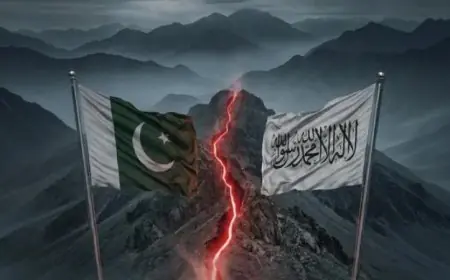 تصاعد التوتر بين باكستان وأفغانستان يثير قلقًا دوليًا والدعوات تتزايد للوساطة وضبط النفس