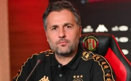 بوميل يؤكد طموح المنافسة على جميع الألقاب ويصف مواجهة الأهلي بنهائي مبكر