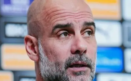 جوارديوالا يرفض تقديم المساعدة لأرتيتا مدرب أرسنال في تحدياته الحالية