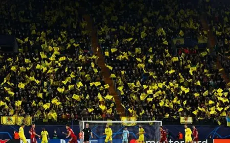 اعتقال حكم إسباني بتهمة التزوير في تذاكر مباريات فياريال