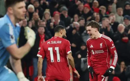 قلق وخيبة أمل في ليفربول بسبب إصابة فيرتز الغامضة وتأثيرها على الفريق