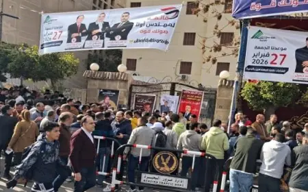 غلق التصويت في انتخابات نقابة المهندسين وبدء عملية الفرز رسمياً