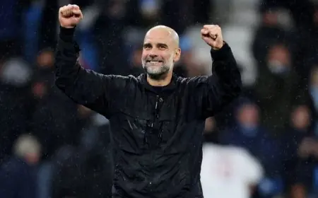 بيب غوارديولا يؤكد أن مواجهة ريال مدريد في دوري أبطال أوروبا تعزز صفوف مانشستر سيتي