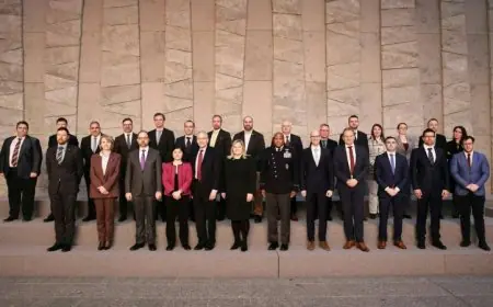 مجموعة التخطيط النووي في الناتو تعزز أهمية الردع النووي لحماية أمن الدول الأعضاء