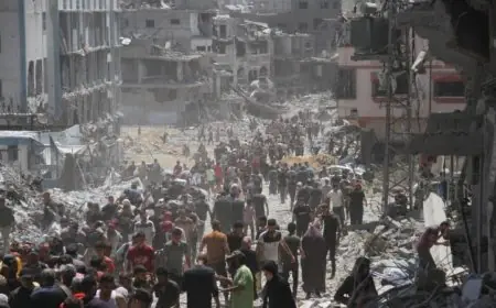 المحكمة العليا الإسرائيلية توقف قرار الحكومة الذي يمنع منظمات الإغاثة من العمل في غزة