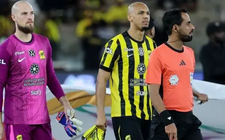 بريدراغ رايكوفيتش يتألق كأفضل لاعب في مواجهة الاتحاد والخليج والبحث عن الأسوأ يتواصل