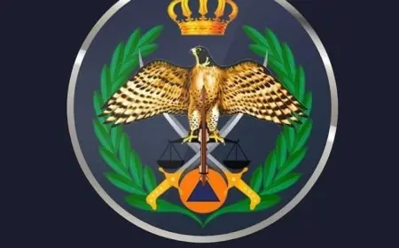 الأردن يسجل 12 بلاغا عن سقوط أجسام وشظايا دون إصابات حتى الآن