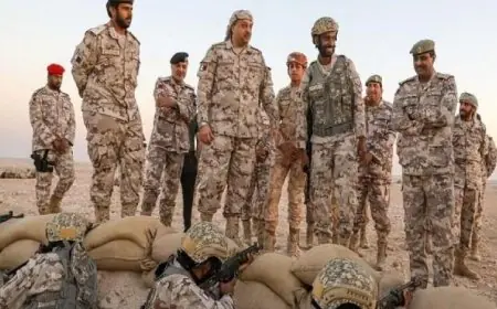 الدفاع القطرية تحقق نجاحاً كبيراً في التصدي للهجمات الثانية على أراضي الدولة