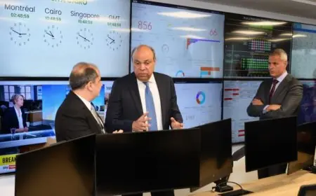 وزير الطيران يعلن الاستعداد القصوى في مطار القاهرة وجميع المطارات لمواجهة التحديات الحالية