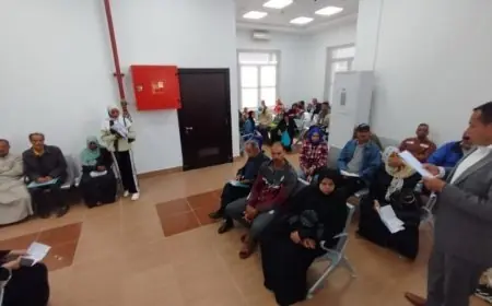 التأمين الصحي في الإسماعيلية يحقق مليون و256 ألف مستفيد ويتجاوز 6.2 مليار جنيه في الفواتير العلاجية