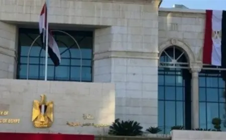 سفارة مصر في مسقط تدعو المصريين للانتباه والالتزام بالتعليمات الأمنية لضمان سلامتهم