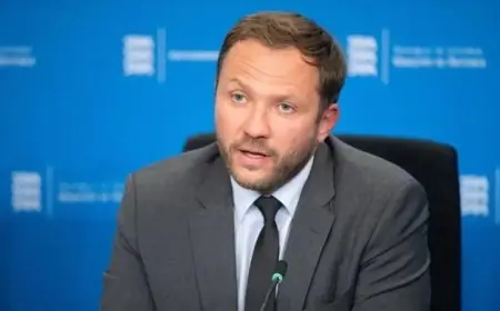 وزير خارجية استونيا يدعو الجميع إلى ضبط النفس وتجنب التصعيد في المنطقة