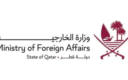 قطر تندد بالهجمات الإيرانية بصواريخ بالستية وتحذر من حقها في الرد