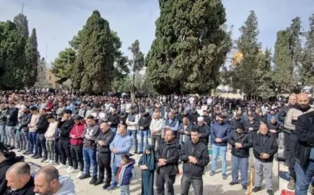 الاحتلال الإسرائيلي يعزز تواجده العسكري حول قلقيلية وسط تصاعد التوترات