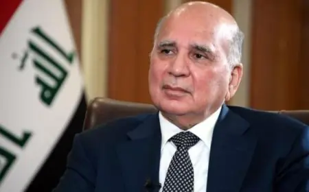 العراق وتركيا يحذرون من خطر تصاعد النزاع العسكري في إيران