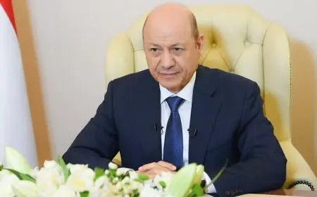 اليمن يعبر عن إدانته القوية للاعتداءات الإيرانية على أراضي الدول الشقيقة