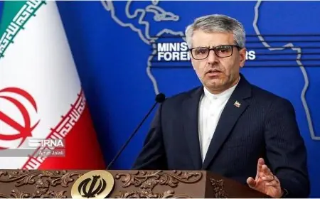 متحدث الخارجية الإيرانية يؤكد أن جميع الدول أصدقاؤنا لكننا سنستهدف مصدر العدوان