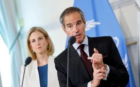 الوكالة الدولية للطاقة الذرية تؤكد سلامة المنشآت النووية في إيران بعد الهجمات