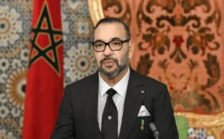 العاهل المغربي يتواصل مع ملك البحرين وولي العهد السعودي ورئيس الإمارات لتعزيز العلاقات الثنائية