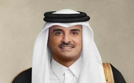 قطر ولبنان تؤكدان على ضرورة ضبط النفس وتعزيز الجهود الدبلوماسية لتحقيق السلام