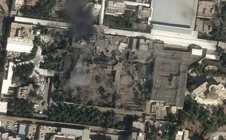 نتنياهو يؤكد تدمير مقر المرشد الإيراني خامنئي وسط العاصمة طهران