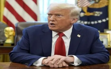 ترامب يعلن أن إيران ستحتاج لسنوات للتعافي من تداعيات الهجوم