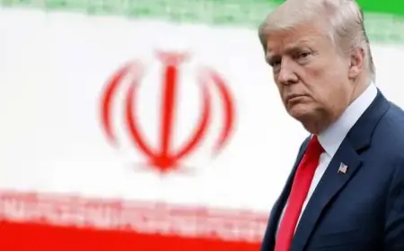 البيت الأبيض يكشف عن محادثات ترامب مع قادة الشرق الأوسط والناتو حول الضربات العسكرية ضد إيران