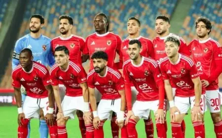 موعد مباراة الأهلي المقبلة بعد تعادله مع زد في الدوري المصري الممتاز