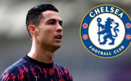 عودة كريستيانو رونالدو إلى الدوري الإنجليزي عبر بوابة تشيلسي مشروطة بشرط واحد فقط