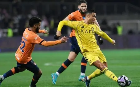 النصر يستعيد صدارة الدوري السعودي بعد الفوز على الفيحاء