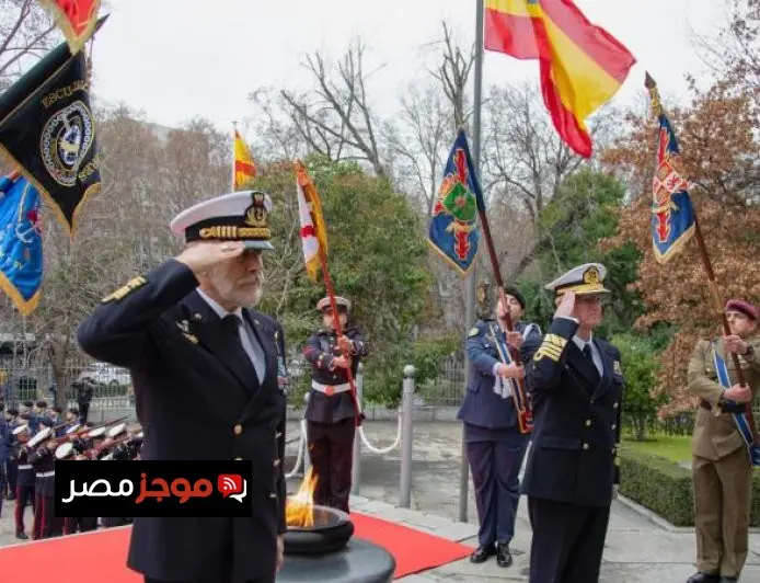 رئيس اللجنة العسكرية لحلف الناتو يزور إسبانيا لتعزيز التعاون الدفاعي