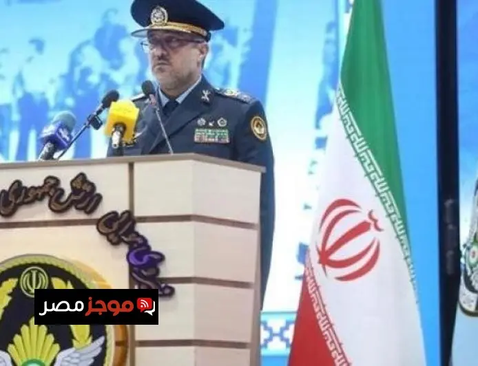 قائد القوات الجوية الإيرانية يؤكد استعدادنا لمواجهة التهديدات الإقليمية والدولية
