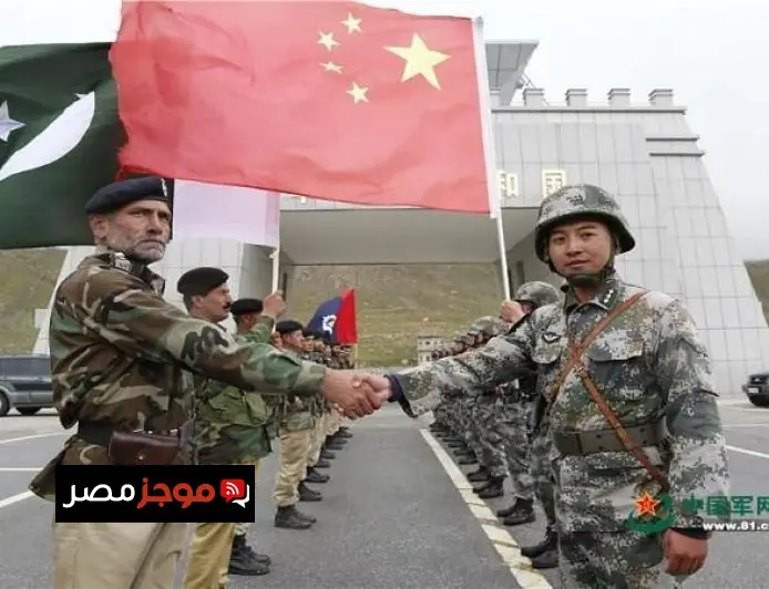 الدفاع الصينية تكشف عن إجراء الصين وباكستان مناورة المحارب التاسع المشتركة
