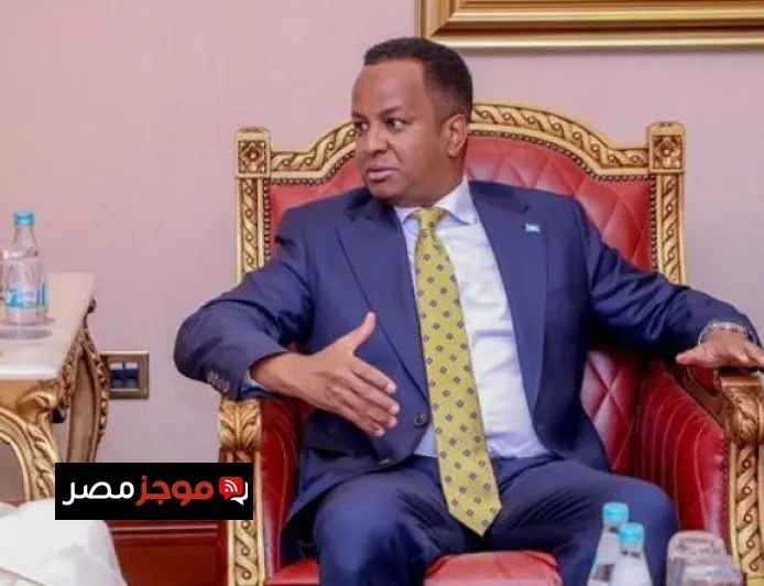 وزير الخارجية الصومالي يؤكد التزام بلاده بتعزيز التعاون مع الاتحاد الإفريقي