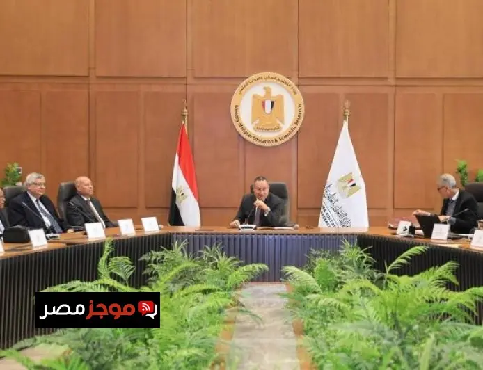 وزير التعليم العالي يدعو لعقد الجلسة الإجرائية لجامعة عين شمس الأهلية