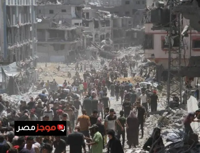 استشهاد فلسطينيين جراء نيران وقصف إسرائيلي في بيت لاهيا وخان يونس