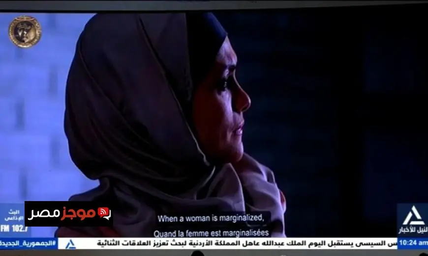 مدبولي يستعرض فيلم الكلمة خلال مؤتمر استثمار الخطاب الديني والإعلامي