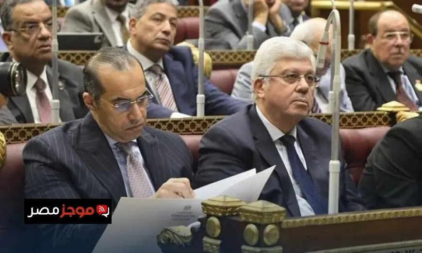 المستشار محمود فوزي يكشف تفاصيل مشروع القانون وعدم تضمنه لأي نص متعلق بمهنة الطب