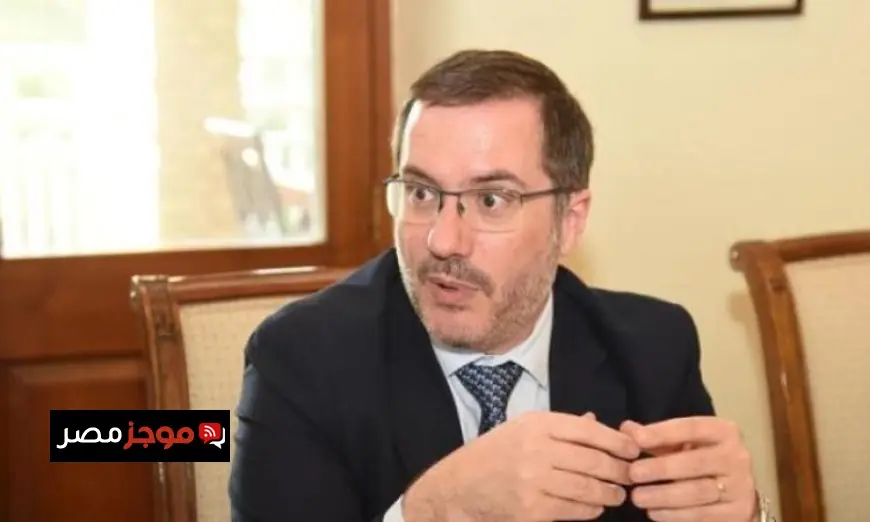 سفير بريطانيا في القاهرة يؤكد أهمية مصر الاستراتيجية ويرحب بفتح معبر رفح أمام الحركة في الاتجاهين