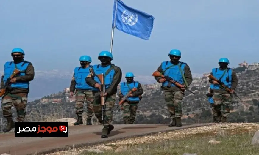 اليونيفيل تؤكد أن إسقاط الجيش الإسرائيلي لمادة كيميائية قرب الخط الأزرق يشكل انتهاكًا صارخًا