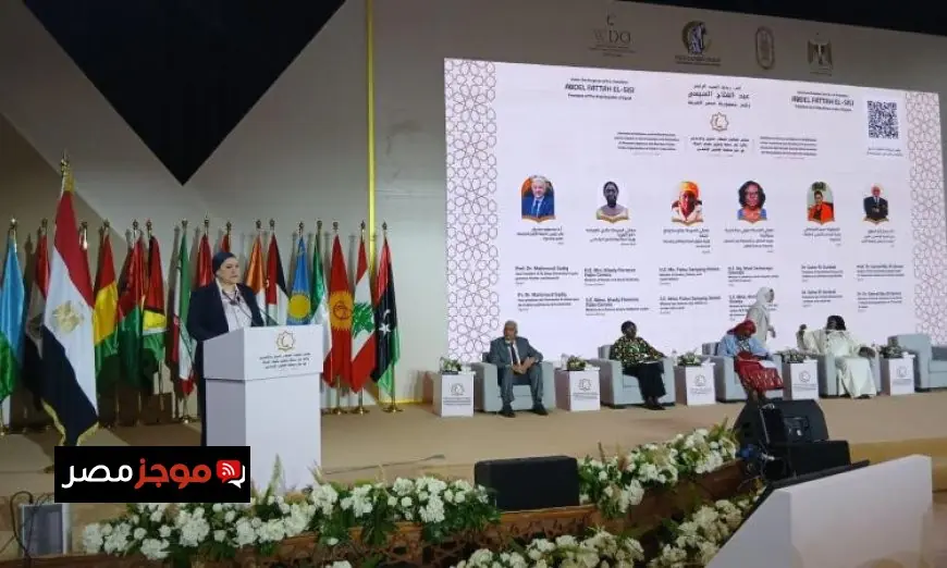 السنباطي تناقش أهمية حماية المرأة والفتاة من العنف في جلسة حوارية مميزة